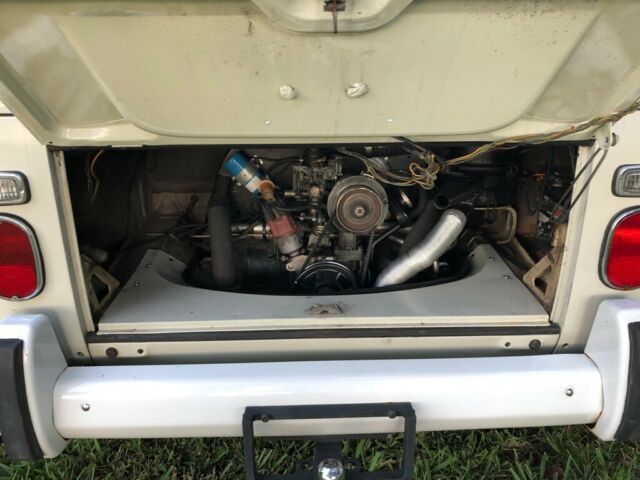 1970 Volkswagen Bus/Vanagon Camper - photo 2