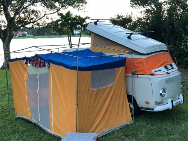 1970 Volkswagen Bus/Vanagon Camper - photo 3