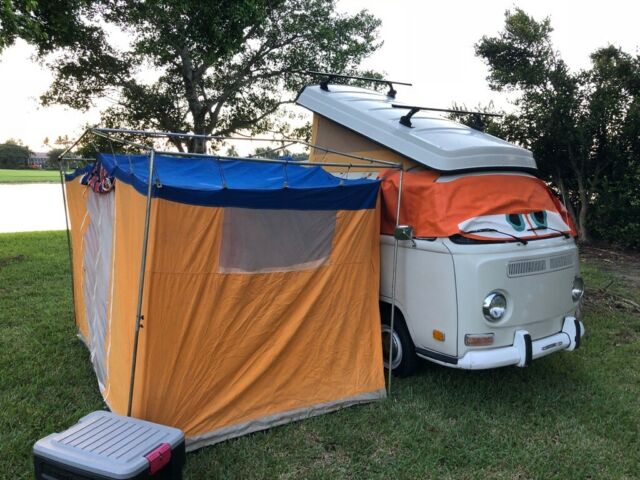 1970 Volkswagen Bus/Vanagon Camper - photo 5