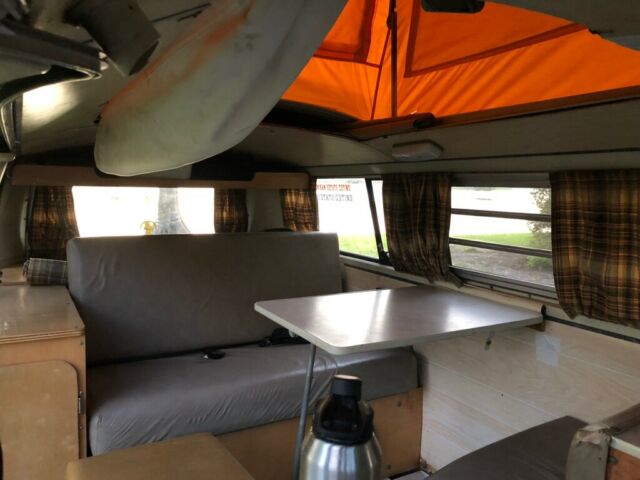 1970 Volkswagen Bus/Vanagon Camper - photo 7