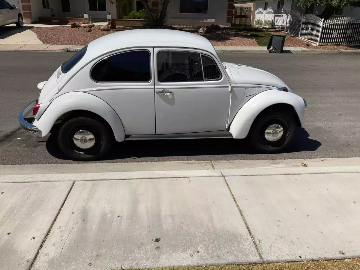 VW car 1970 Beetle 1970 Volkswagen Beetle - Classic