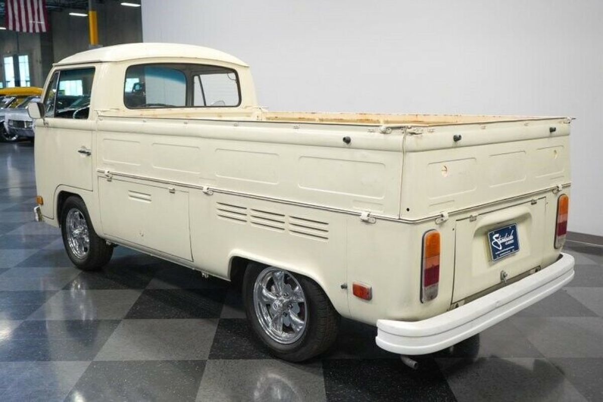 1971 Volkswagen Bus/Vanagon Single Cab - photo 10