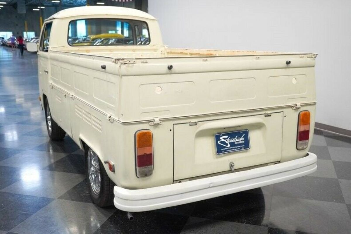 1971 Volkswagen Bus/Vanagon Single Cab - photo 11