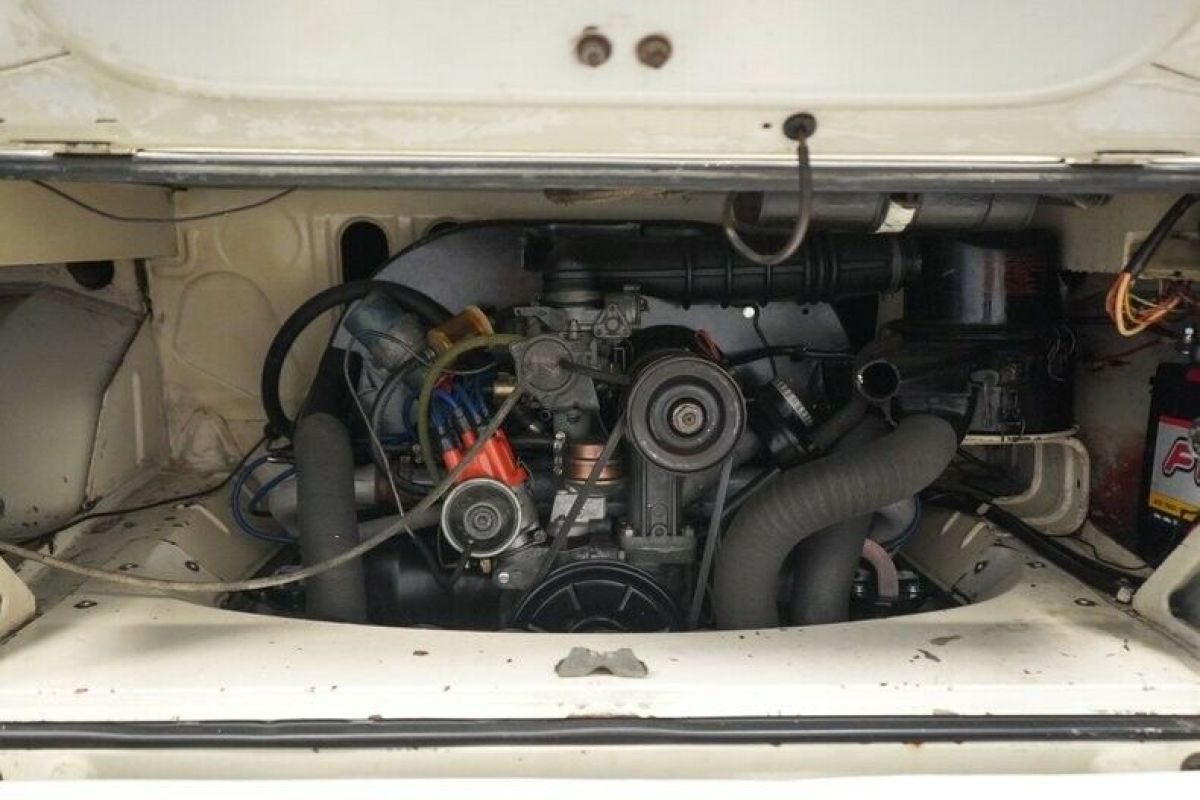 1971 Volkswagen Bus/Vanagon Single Cab - photo 4