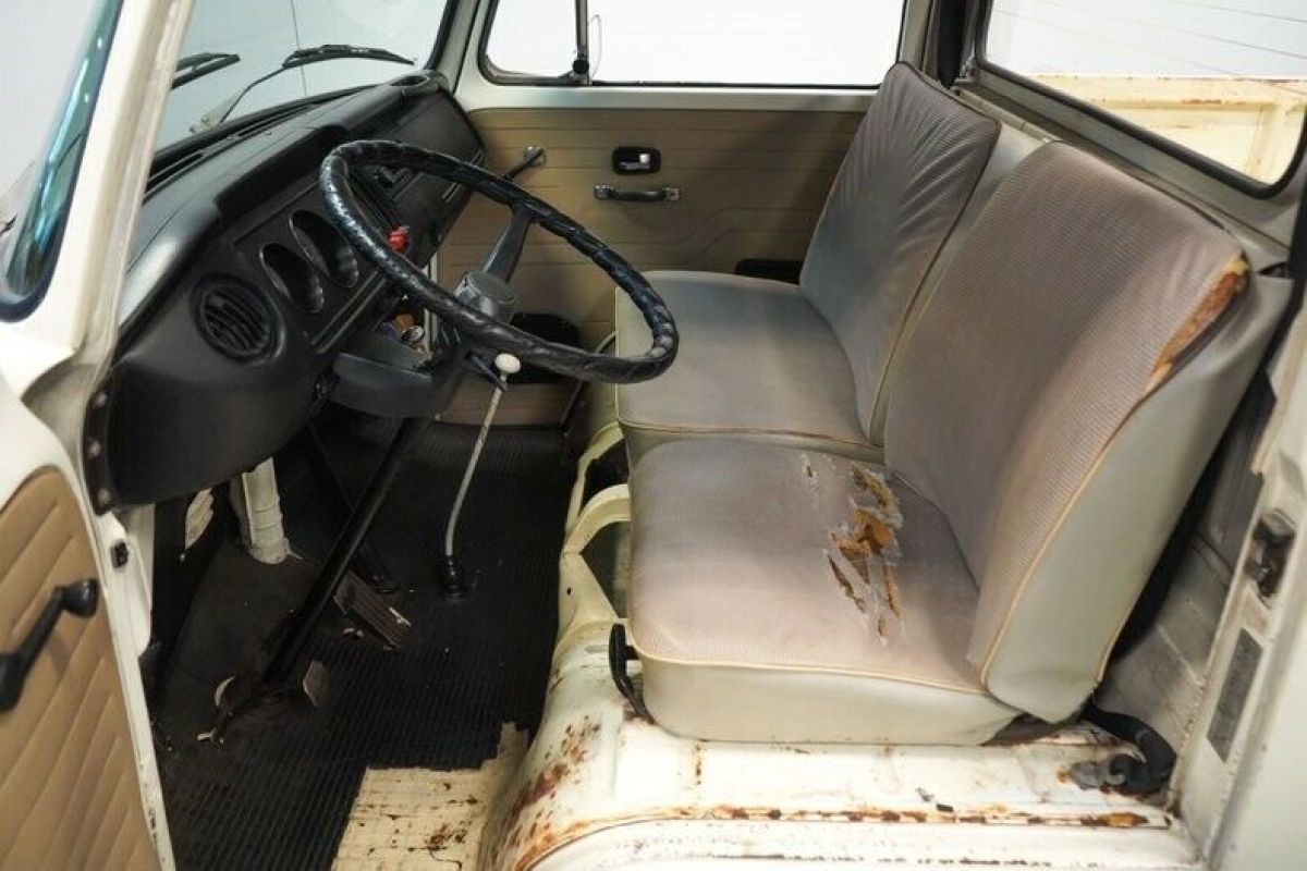 1971 Volkswagen Bus/Vanagon Single Cab - photo 5