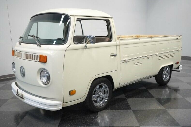 1971 Volkswagen Bus/Vanagon Single Cab - photo 6