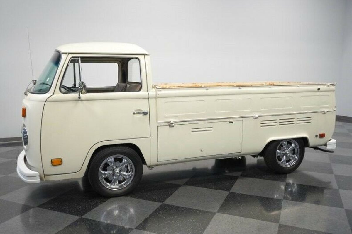 1971 Volkswagen Bus/Vanagon Single Cab - photo 7