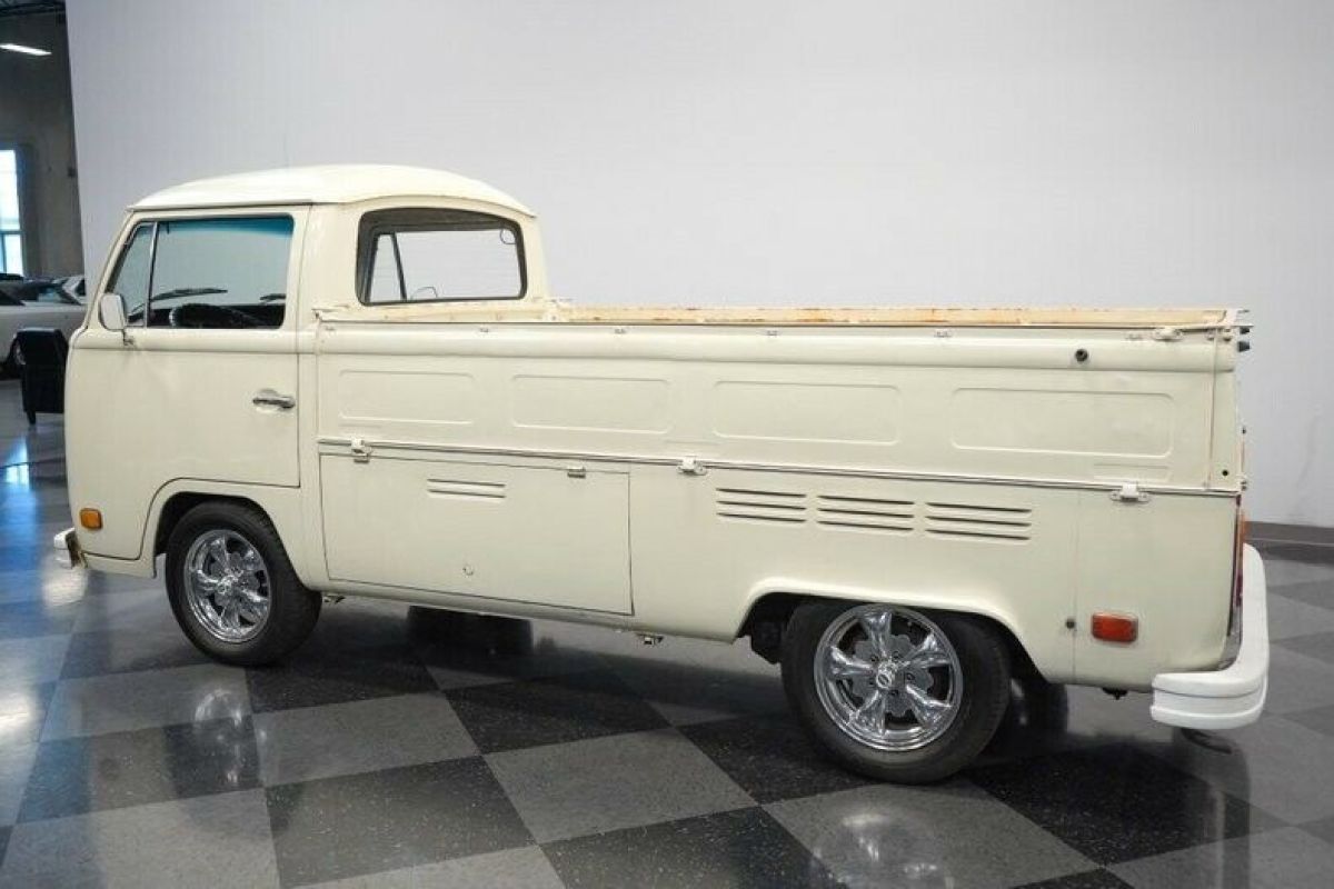 1971 Volkswagen Bus/Vanagon Single Cab - photo 9