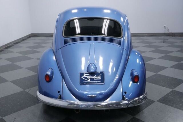 1961 Volkswagen Beetle - Classic -- - photo 12