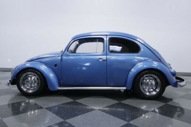1961 Volkswagen Beetle - Classic -- - photo 3