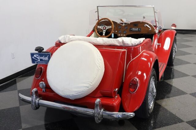 1952 MG T-Series Replica - photo 10