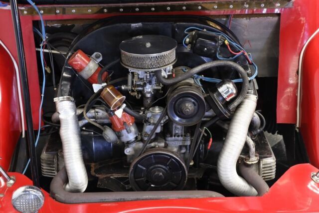 1952 MG T-Series Replica - photo 4