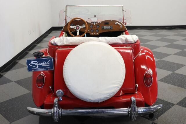 1952 MG T-Series Replica - photo 9
