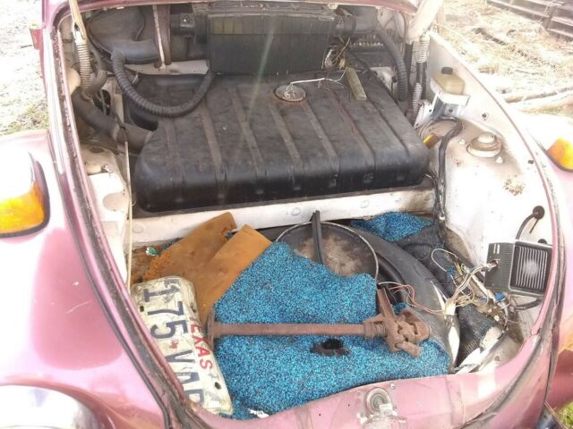 1971 Volkswagen Beetle - Classic - photo 5
