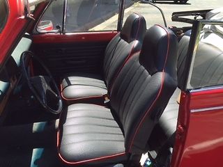 1975 Volkswagen Beetle - Classic Convertible - photo 10