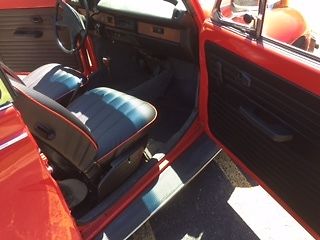 1975 Volkswagen Beetle - Classic Convertible - photo 6