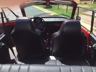 1975 Volkswagen Beetle - Classic Convertible - photo 9