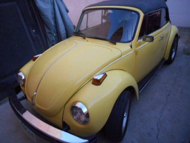 1976 Volkswagen Beetle - Classic - photo 12