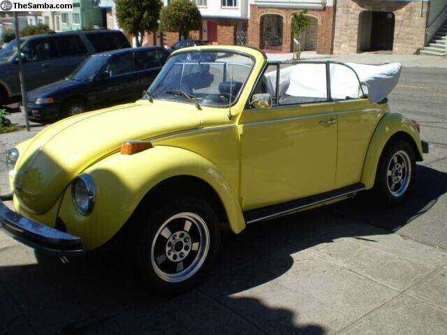 1976 Volkswagen Beetle - Classic - photo 2