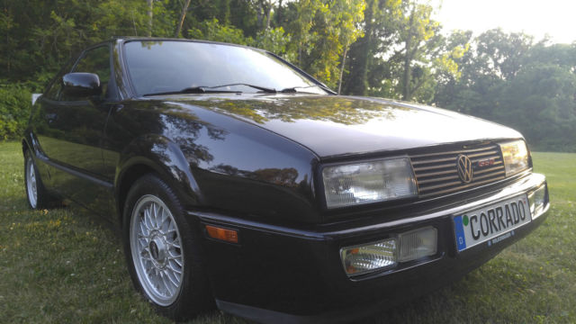 1991 Volkswagen Corrado - photo 2