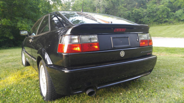 1991 Volkswagen Corrado - photo 3