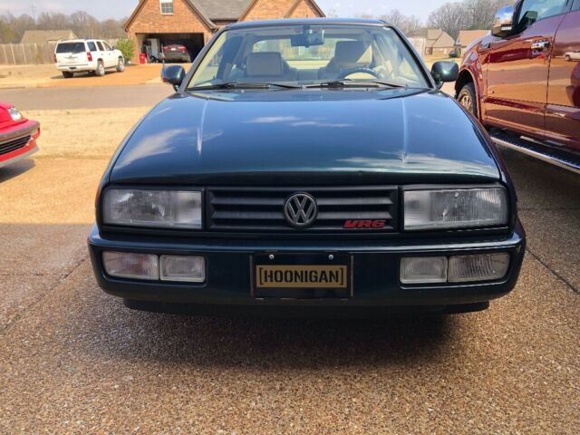 VW Corrado SCL VR6 Coupe Origina Stock Condition 1993 Volkswagen Corrado SLC