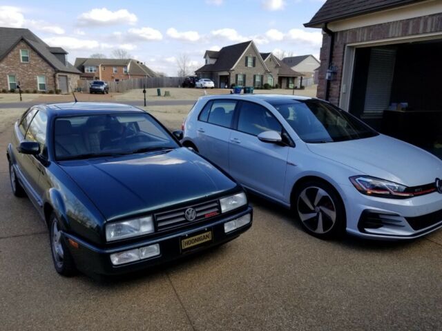 1993 Volkswagen Corrado SLC - photo 11