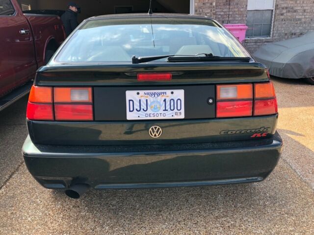 1993 Volkswagen Corrado SLC - photo 2