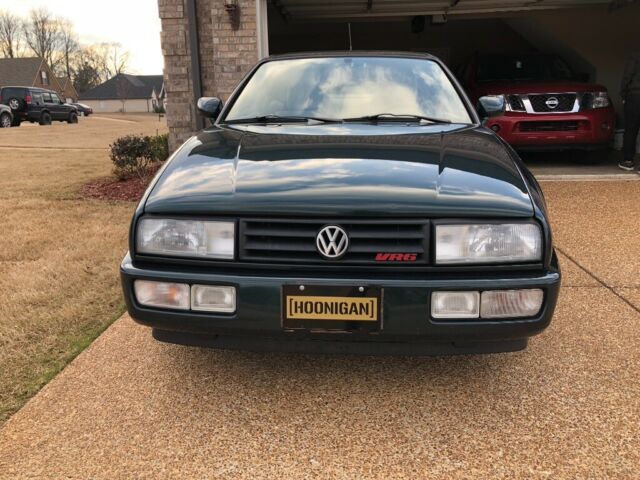 1993 Volkswagen Corrado SLC - photo 3