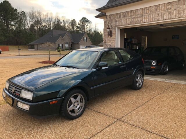 1993 Volkswagen Corrado SLC - photo 4