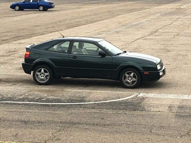 1993 Volkswagen Corrado SLC - photo 5