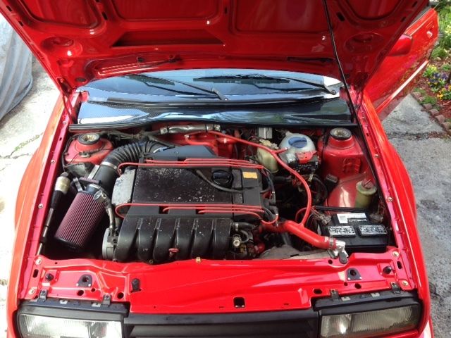 1993 Volkswagen Corrado - photo 10