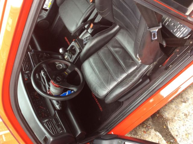 1993 Volkswagen Corrado - photo 5