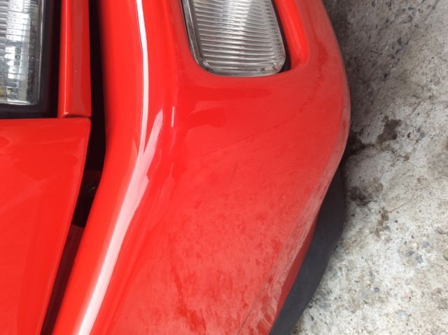 1993 Volkswagen Corrado - photo 7