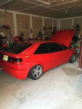 1993 Volkswagen Corrado - photo 9