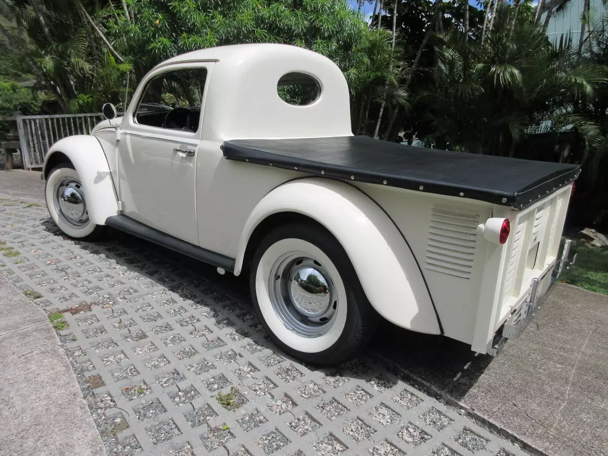 VW CUSTOM BUILT BUG PICKUP TRUCK, OPERATES LIKE A NEW 1970 BUG 1970 Volkswagen Beetle - Classic