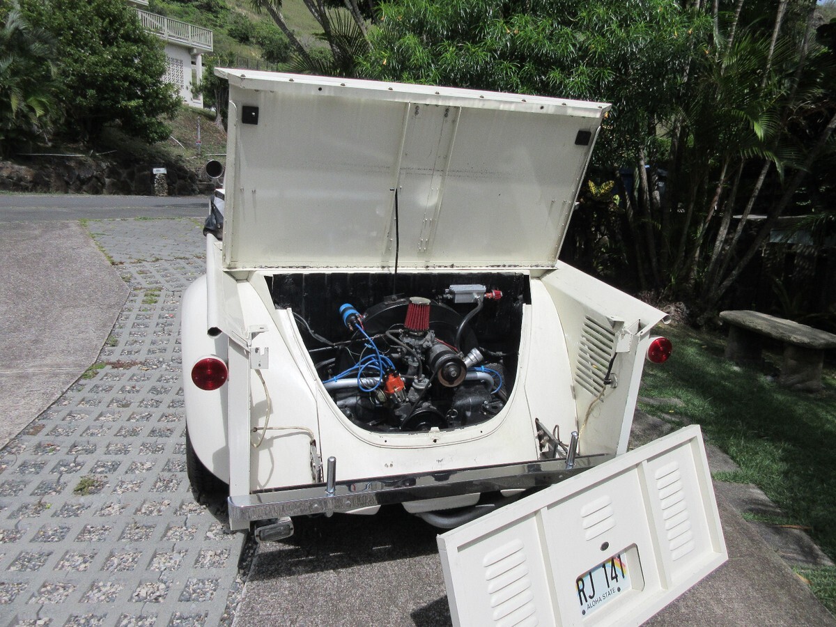 1970 Volkswagen Beetle - Classic - photo 11