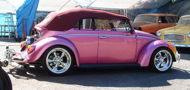 1970 Volkswagen Beetle - Classic stainless - photo 10
