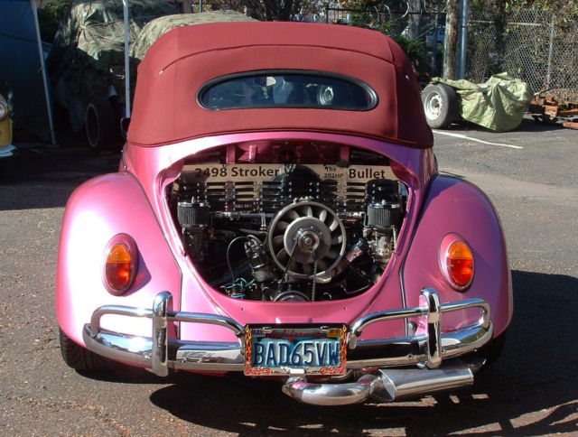 1970 Volkswagen Beetle - Classic stainless - photo 11