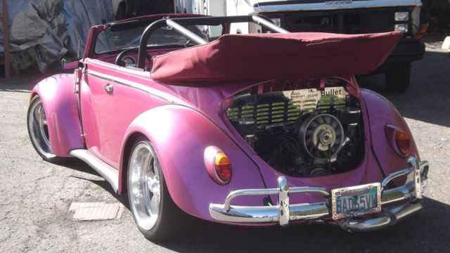 1970 Volkswagen Beetle - Classic stainless - photo 3