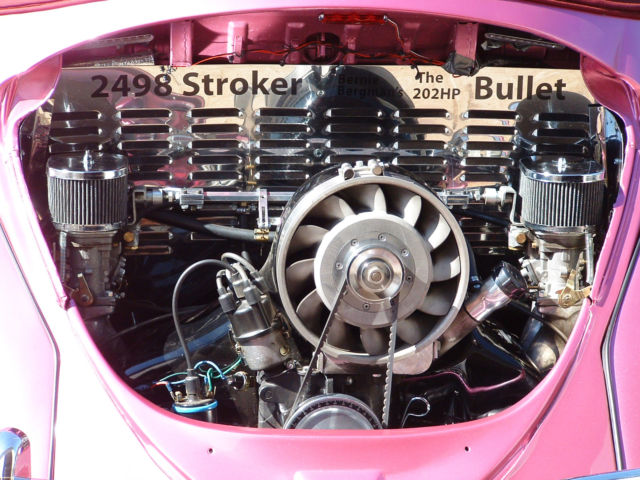1970 Volkswagen Beetle - Classic stainless - photo 4