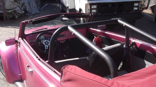 1970 Volkswagen Beetle - Classic stainless - photo 5