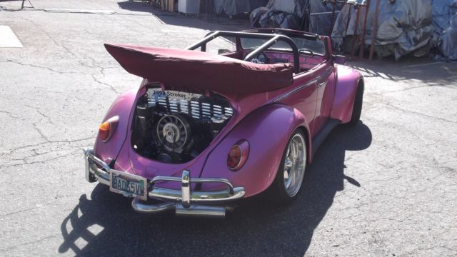 1970 Volkswagen Beetle - Classic stainless - photo 9