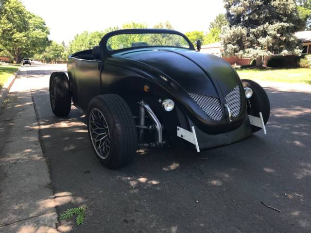 1974 Volkswagen Beetle - Classic Convertible - photo 12