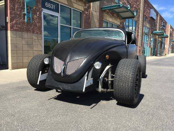 1974 Volkswagen Beetle - Classic Convertible - photo 2