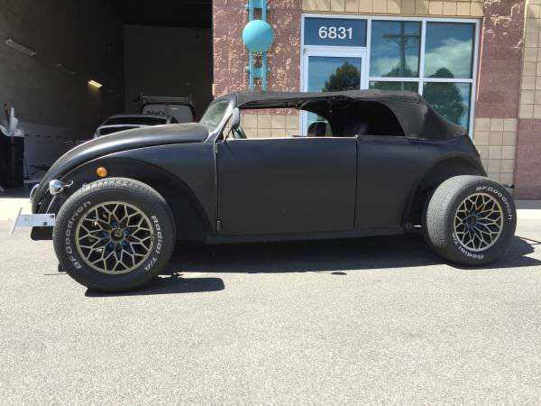 1974 Volkswagen Beetle - Classic Convertible - photo 4