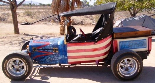 1961 Volkswagen T-Bucket Volks Rod Custom - photo 2