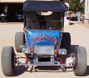 1961 Volkswagen T-Bucket Volks Rod Custom - photo 3