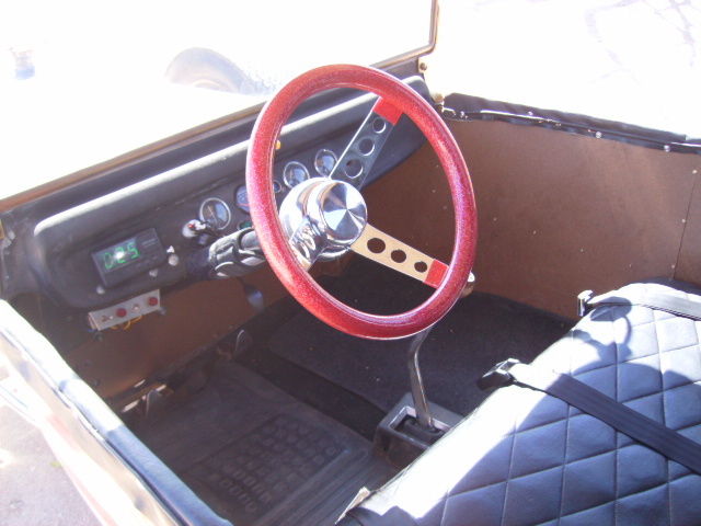 1961 Volkswagen T-Bucket Volks Rod Custom - photo 5