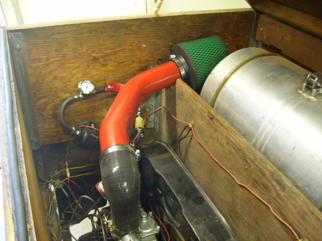 1961 Volkswagen T-Bucket Volks Rod Custom - photo 8